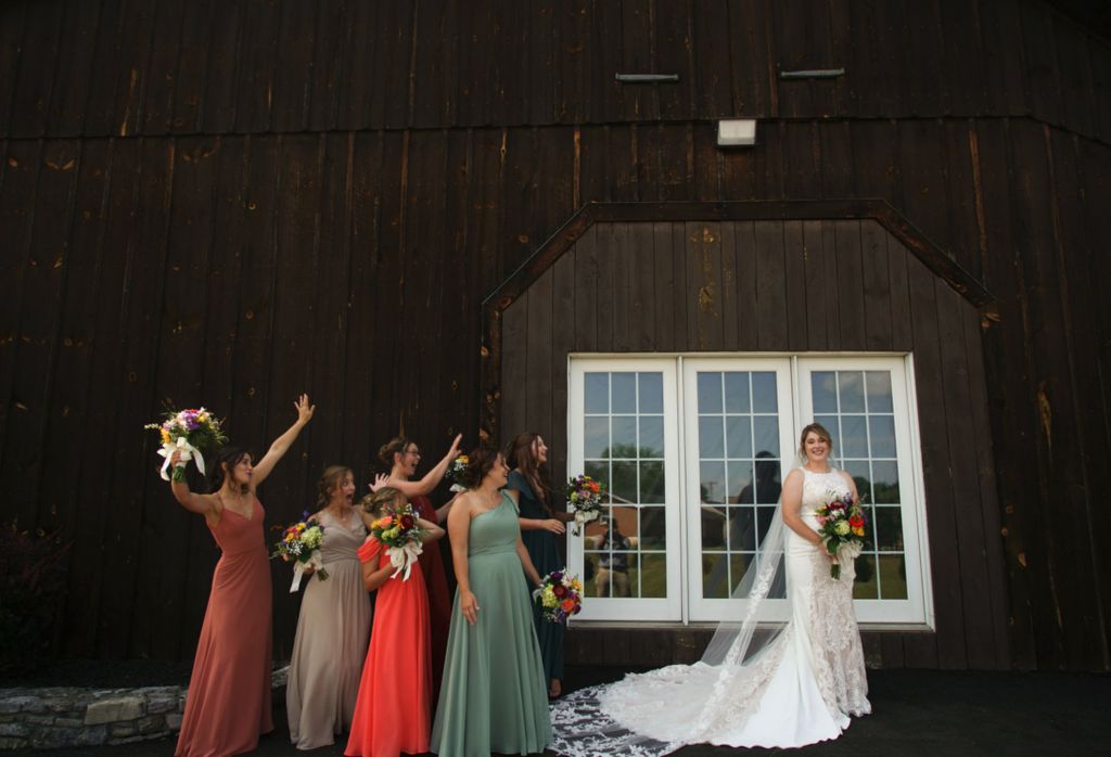 Asya and Mark Grove - July 31, 2021 (Serena R Thura Photography)